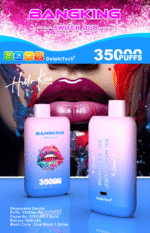 BANG KING 35000 Puffs – Wybór dla wymagających | VapoMistrz - imagine 2