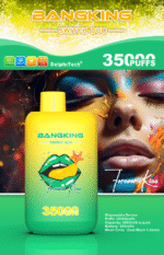 BANG KING 35000 Puffs – Wybór dla wymagających | VapoMistrz - imagine 4