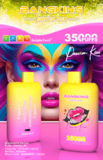 BANG KING 35000 Puffs – Wybór dla wymagających | VapoMistrz - imagine 5