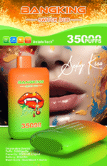 BANG KING 35000 Puffs – Wybór dla wymagających | VapoMistrz - imagine 7