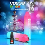 Bang Blaze Shisha 40000 Puffs – Niezrównana moc i smak w jednym urządzeniu - imagine 10