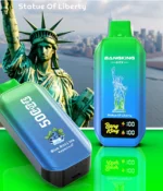 Bang King City 50000 Puffs – Eficiență și Eleganță într-un singur Dispozitiv | VapoMistrz