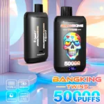 Bang King Twins 50000 Puffs Disposable Vape – Podwójna Moc i Smak w Jednym Urządzeniu | VapoMistrz - imagine 3