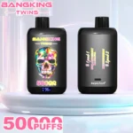 Bang King Twins 50000 Puffs Disposable Vape – Podwójna Moc i Smak w Jednym Urządzeniu | VapoMistrz - imagine 5