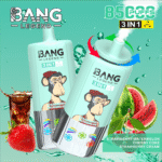Bang Legend 85000 Zaciągnięć – Jednorazowy E-Papieros z Niezrównaną Wydajnością i Smakami! - imagine 10