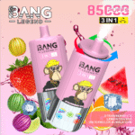Bang Legend 85000 Zaciągnięć – Jednorazowy E-Papieros z Niezrównaną Wydajnością i Smakami! - imagine 15