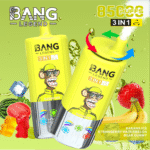 Bang Legend 85000 Zaciągnięć – Jednorazowy E-Papieros z Niezrównaną Wydajnością i Smakami! - imagine 5