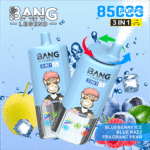Bang Legend 85000 Zaciągnięć – Jednorazowy E-Papieros z Niezrównaną Wydajnością i Smakami! - imagine 6