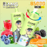 Bang Legend 85000 Zaciągnięć – Jednorazowy E-Papieros z Niezrównaną Wydajnością i Smakami! - imagine 7