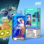 JNR Falcon 16000 Puffs Crystal Craft – Niezwykły Jednorazowy Waporyzator - imagine 3