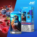 JNR Falcon 16000 Puffs Crystal Craft – Niezwykły Jednorazowy Waporyzator - imagine 4