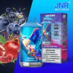 JNR Falcon 16000 Puffs Crystal Craft – Niezwykły Jednorazowy Waporyzator - imagine 5