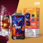 JNR Falcon 16000 Puffs Crystal Craft – Niezwykły Jednorazowy Waporyzator - imagine 9