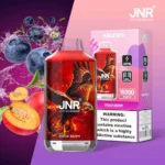 JNR Falcon 16000 Puffs Crystal Craft – Niezwykły Jednorazowy Waporyzator - imagine 15