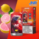 JNR Falcon 16000 Puffs Crystal Craft – Niezwykły Jednorazowy Waporyzator - imagine 18