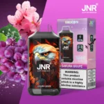 JNR Falcon 16000 Puffs Crystal Craft – Niezwykły Jednorazowy Waporyzator - imagine 19