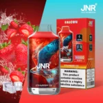 JNR Falcon 16000 Puffs Crystal Craft – Niezwykły Jednorazowy Waporyzator - imagine 21