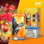 JNR Falcon 16000 Puffs Crystal Craft – Niezwykły Jednorazowy Waporyzator - imagine 22