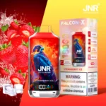 JNR Falcon X 18000 Puffs – Jednorazowa Vape, Która Zmienia Zasady Gry - imagine 13