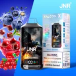 JNR Falcon X 18000 Puffs – Jednorazowa Vape, Która Zmienia Zasady Gry - imagine 12