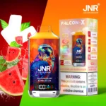 JNR Falcon X 18000 Puffs – Jednorazowa Vape, Która Zmienia Zasady Gry - imagine 11