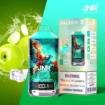 JNR Falcon X 18000 Puffs – Jednorazowa Vape, Która Zmienia Zasady Gry - imagine 10