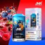 JNR Falcon X 18000 Puffs – Jednorazowa Vape, Która Zmienia Zasady Gry - imagine 6