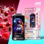 JNR Falcon X 18000 Puffs – Jednorazowa Vape, Która Zmienia Zasady Gry - imagine 5