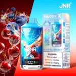 JNR Falcon X 18000 Puffs – Jednorazowa Vape, Która Zmienia Zasady Gry - imagine 24