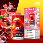 JNR Falcon X 18000 Puffs – Jednorazowa Vape, Która Zmienia Zasady Gry - imagine 23