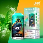 JNR Falcon X 18000 Puffs – Jednorazowa Vape, Która Zmienia Zasady Gry - imagine 19