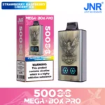 JNR MEGA BOX PRO 50000 Puffs – Najlepszy Jednorazowy Vape o Imponującej Wydajności i Nowoczesnym Designie - imagine 15