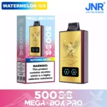 JNR MEGA BOX PRO 50000 Puffs – Najlepszy Jednorazowy Vape o Imponującej Wydajności i Nowoczesnym Designie - imagine 18