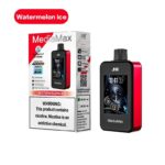 JNR Media Max 40000 Züge Einweg Vape – Przełomowa Innowacja w Świecie Vapingu - imagine 2