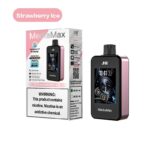 JNR Media Max 40000 Züge Einweg Vape – Przełomowa Innowacja w Świecie Vapingu - imagine 3