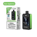 JNR Media Max 40000 Züge Einweg Vape – Przełomowa Innowacja w Świecie Vapingu - imagine 5