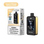 JNR Media Max 40000 Züge Einweg Vape – Przełomowa Innowacja w Świecie Vapingu - imagine 6