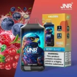 JNR Falcon 16000 Puffs Crystal Craft – Niezwykły Jednorazowy Waporyzator - imagine 30