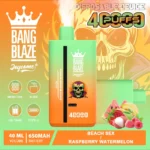 Bang Blaze 40000 Puffs 40K podwójne smaki jednorazowy vape – zakup hurtowy - imagine 5