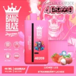 Bang Blaze 40000 Puffs 40K podwójne smaki jednorazowy vape – zakup hurtowy - imagine 11
