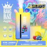 Bang Blaze 40000 Puffs 40K podwójne smaki jednorazowy vape – zakup hurtowy - imagine 14