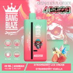 Bang Blaze 40000 Puffs 40K podwójne smaki jednorazowy vape – zakup hurtowy - imagine 19