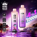 Bang Blaze 60000 Puffs – Ultimate 4-in-1 Jednorazowy Vape | VapoMistrz - imagine 3