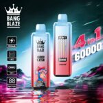 Bang Blaze 60000 Puffs – Ultimate 4-in-1 Jednorazowy Vape | VapoMistrz - imagine 8