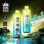 Bang Blaze 60000 Puffs – Ultimate 4-in-1 Jednorazowy Vape | VapoMistrz - imagine 9