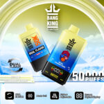 Bang King 50000 Zaciągnięć Podwójny Smak – E Papieros Jednorazowy | Hurtownia Vape - imagine 8