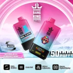 Bang King 50000 Zaciągnięć Podwójny Smak – E Papieros Jednorazowy | Hurtownia Vape - imagine 13