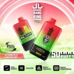 Bang King 50000 Zaciągnięć Podwójny Smak – E Papieros Jednorazowy | Hurtownia Vape - imagine 14