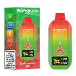 Bang King City 50000 Puffs – Wydajność i Elegancja w Jednym Urządzeniu | VapoMistrz - imagine 6