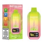 Bang King City 50000 Puffs – Wydajność i Elegancja w Jednym Urządzeniu | VapoMistrz - imagine 8